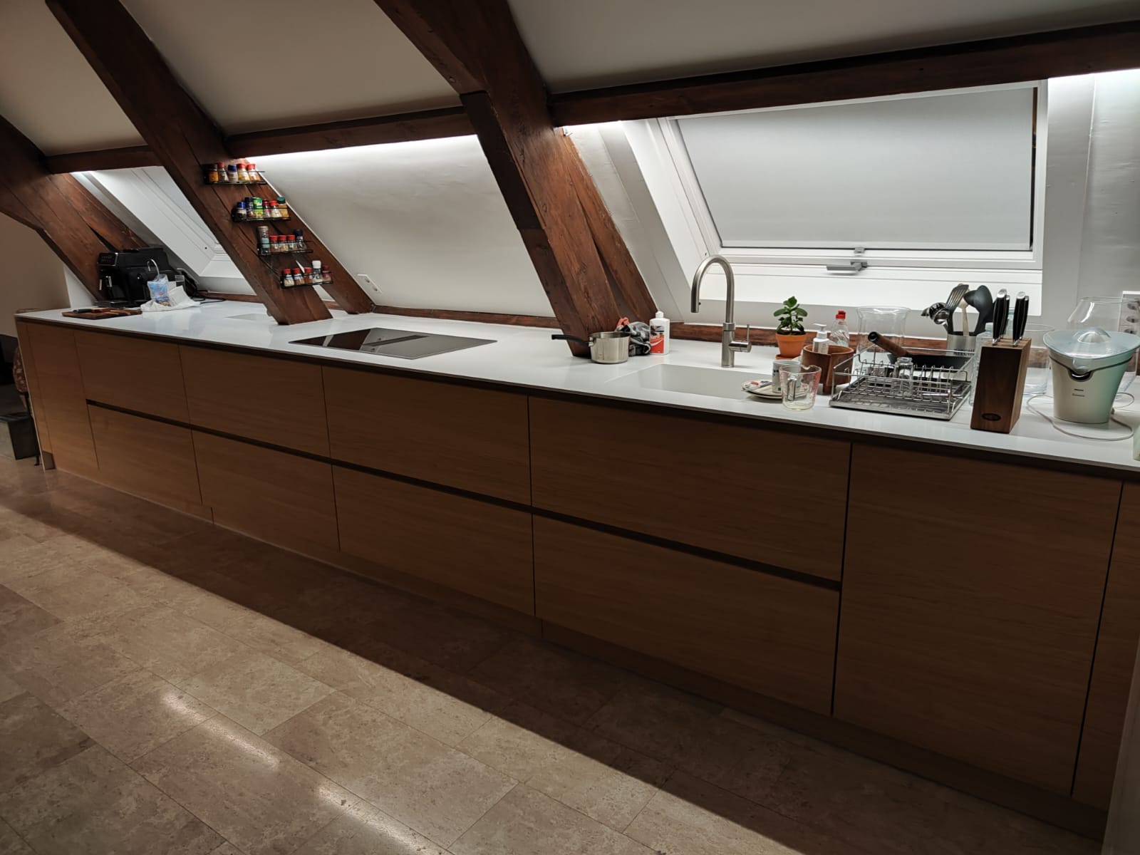 Beta pallet projekti